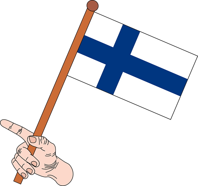 severská vlajka