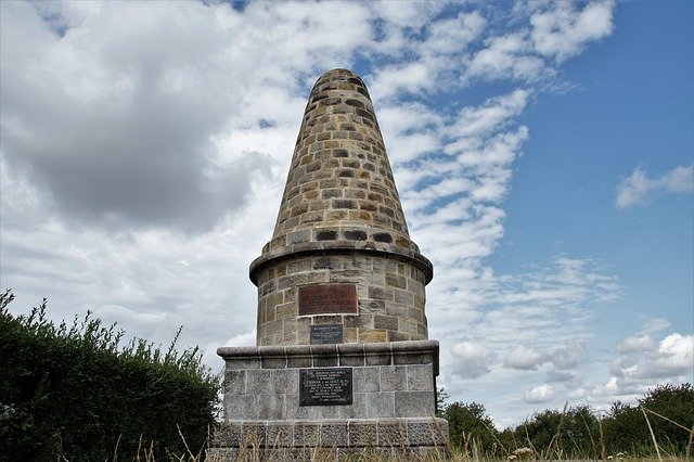 památník Lipany
