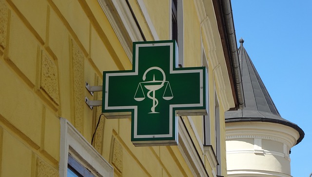 logo lékárny